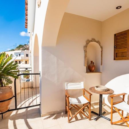 Petra Studios Karpathos Luaran gambar