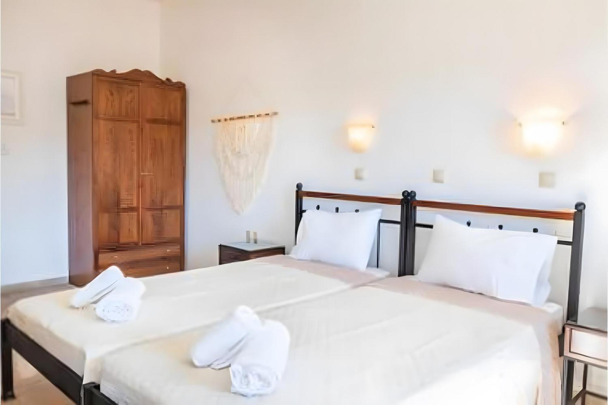 Petra Studios Karpathos Luaran gambar