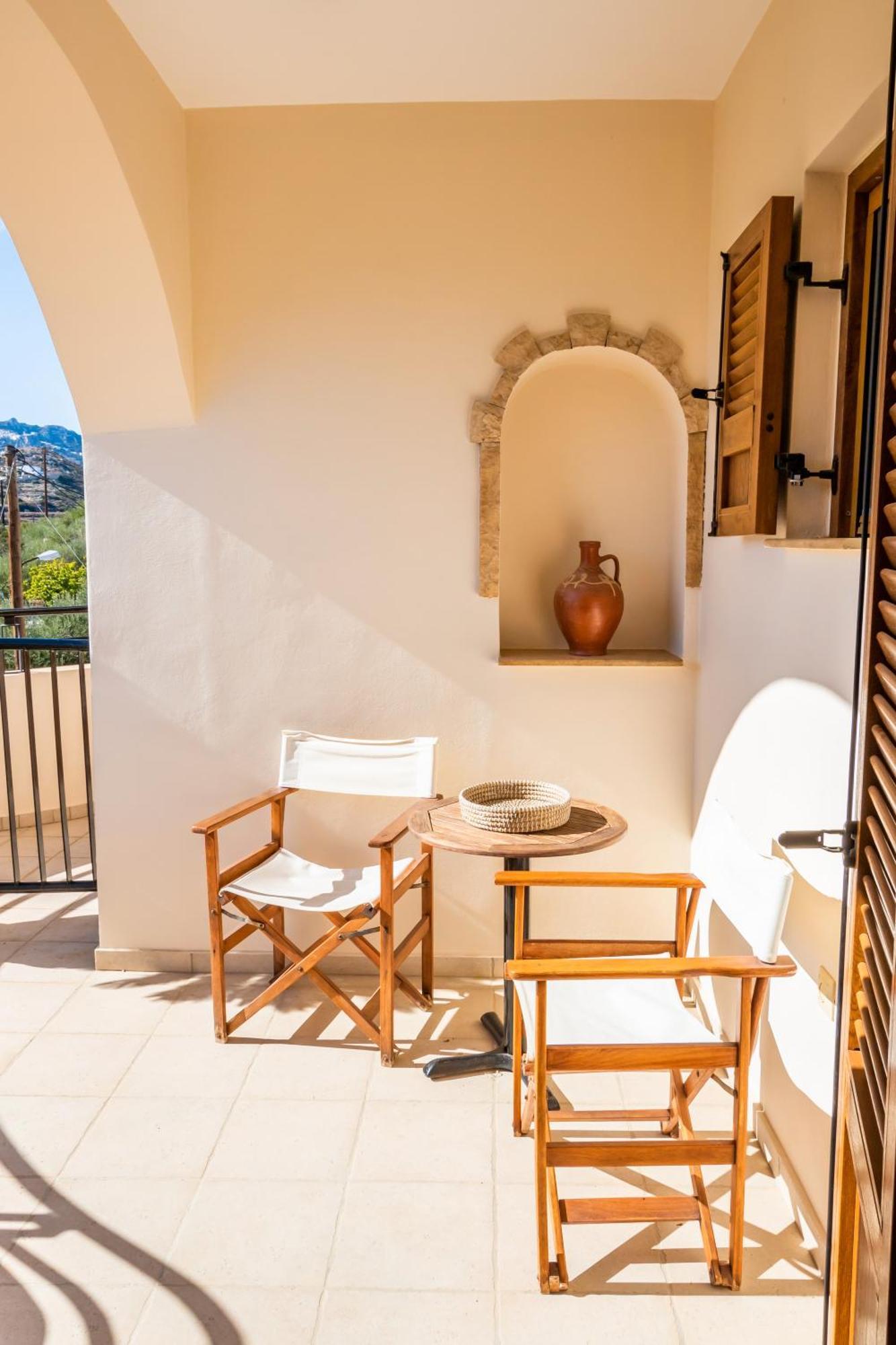 Petra Studios Karpathos Luaran gambar