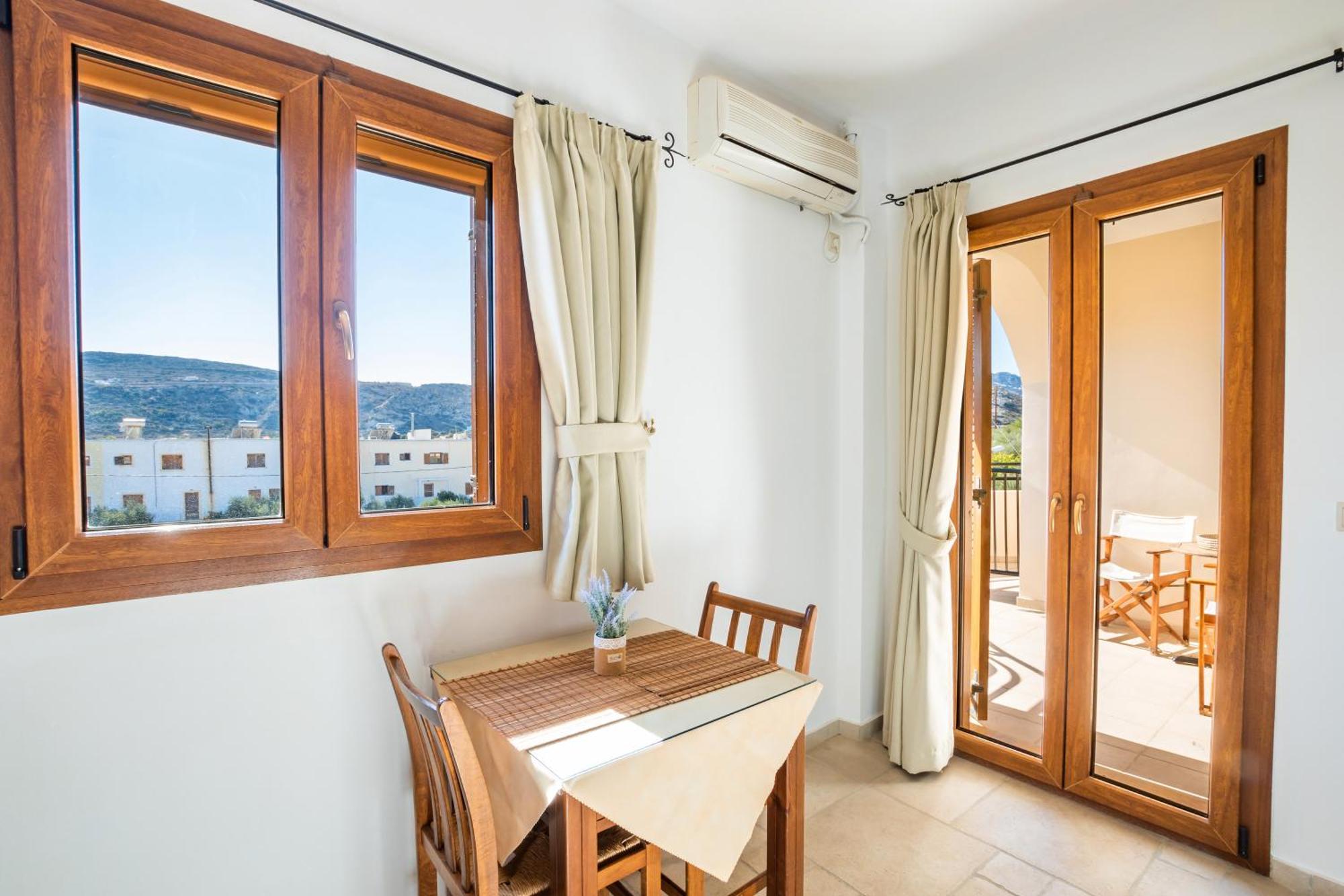 Petra Studios Karpathos Luaran gambar