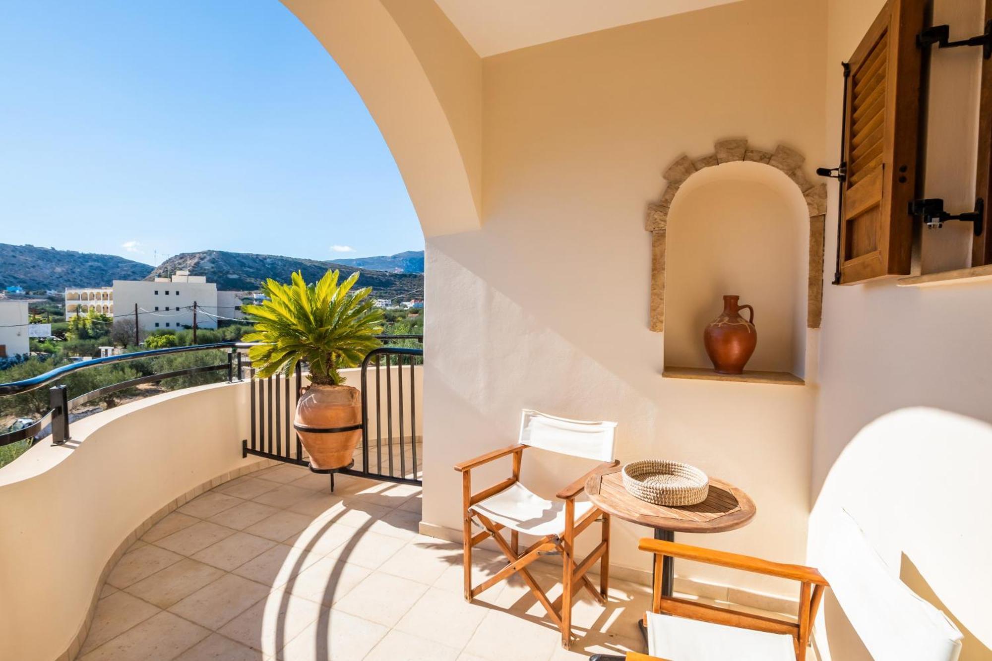 Petra Studios Karpathos Luaran gambar