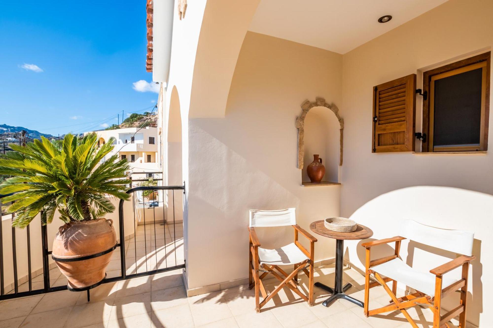 Petra Studios Karpathos Luaran gambar