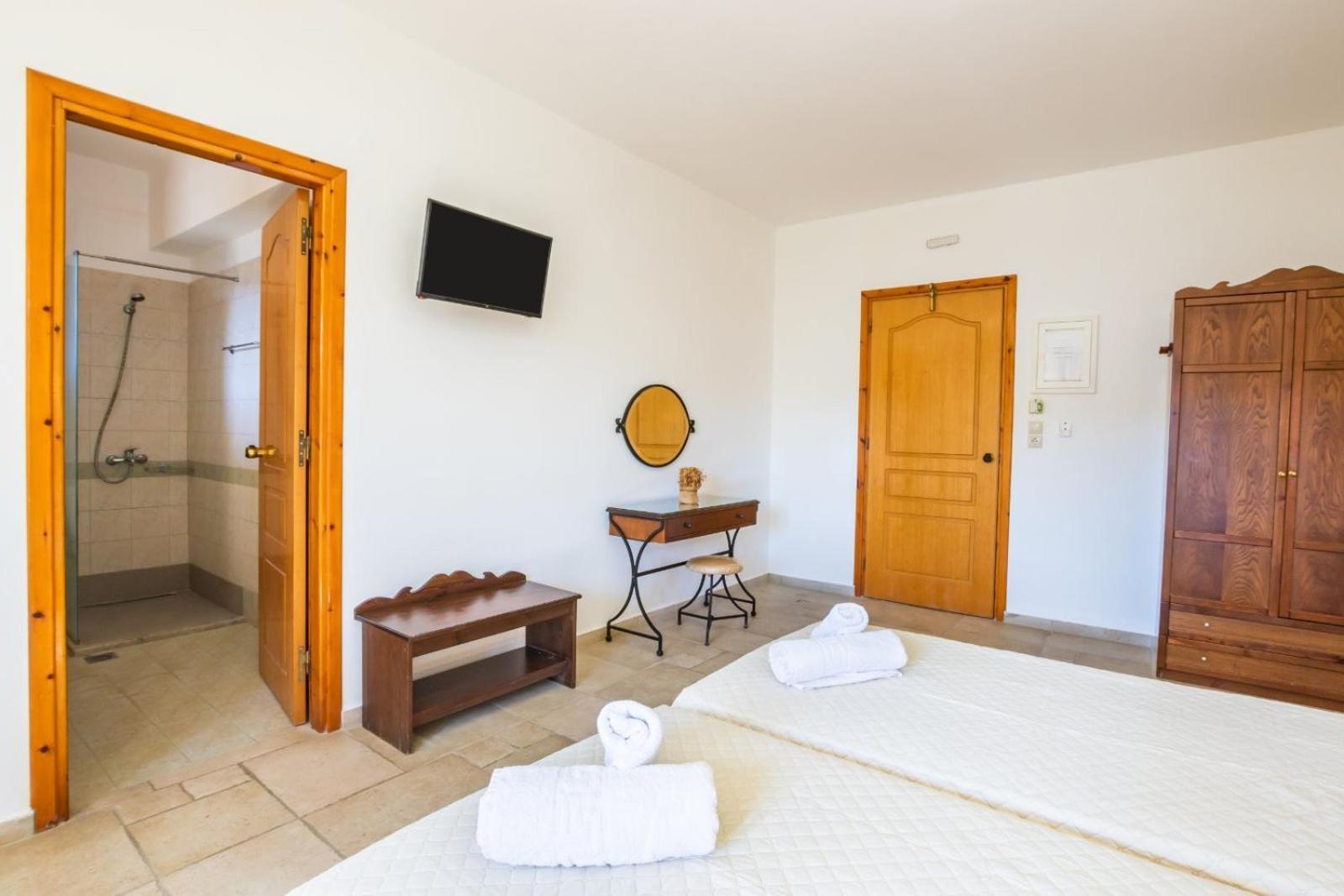 Petra Studios Karpathos Luaran gambar