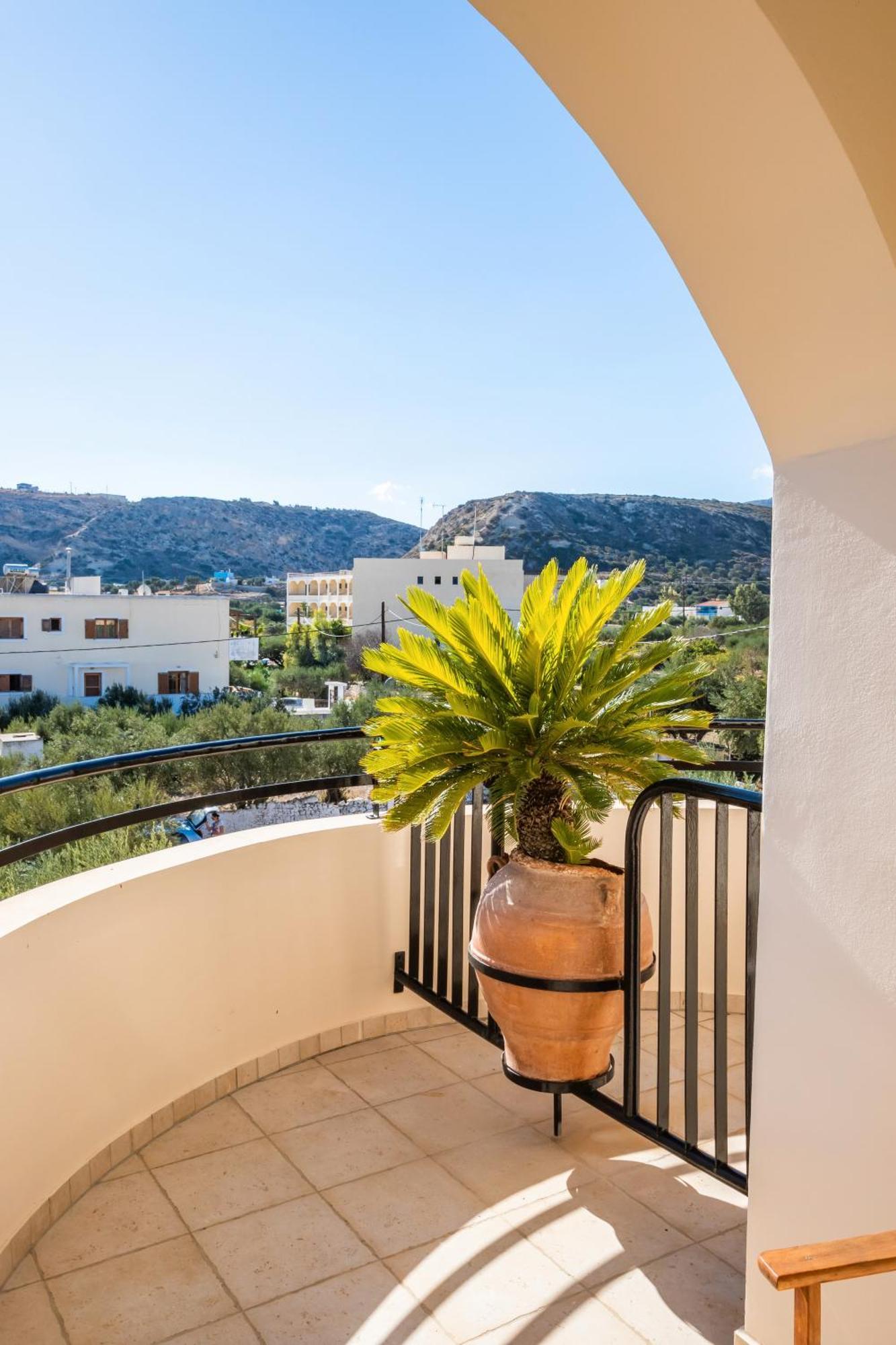 Petra Studios Karpathos Luaran gambar