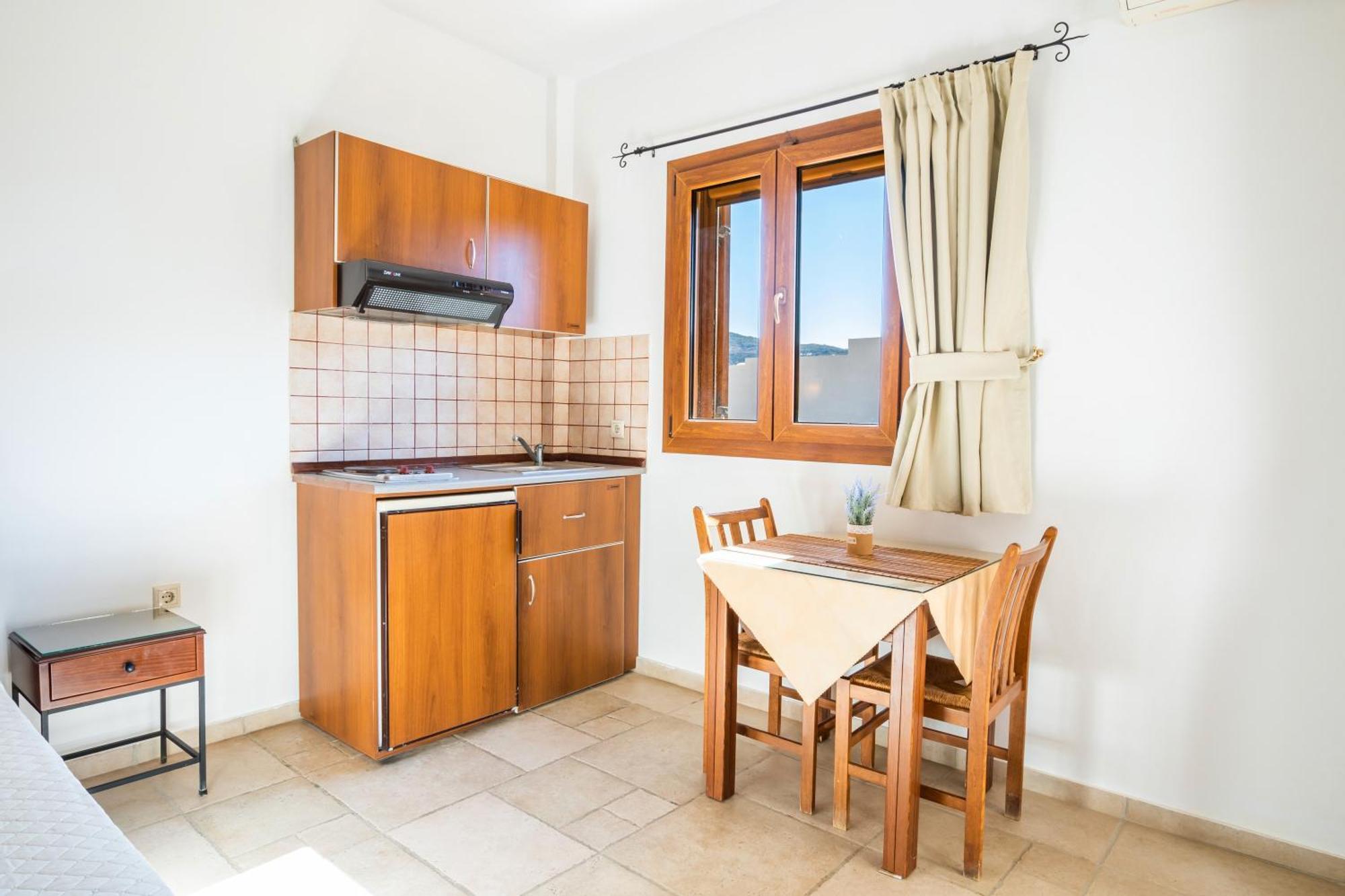 Petra Studios Karpathos Luaran gambar