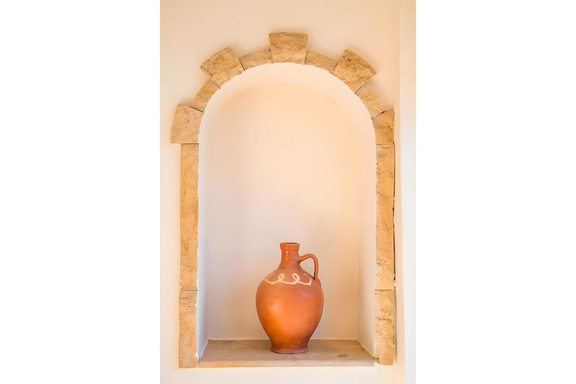 Petra Studios Karpathos Luaran gambar