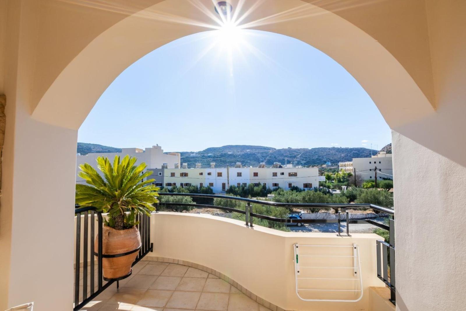 Petra Studios Karpathos Luaran gambar