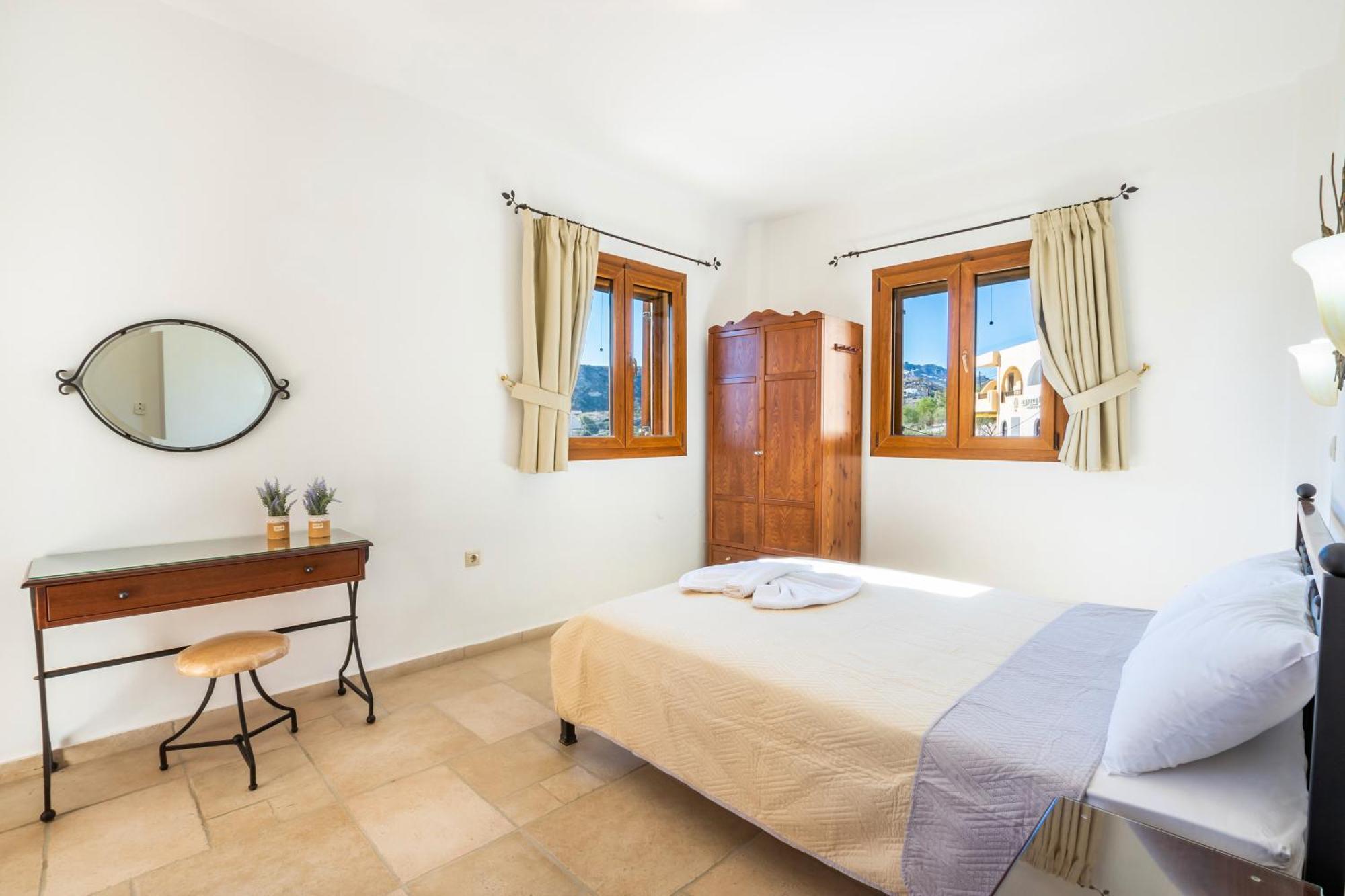 Petra Studios Karpathos Luaran gambar
