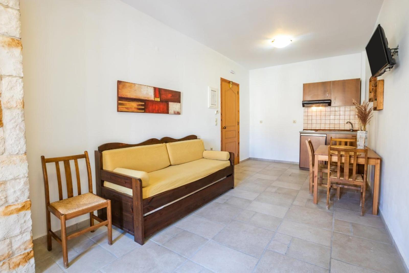 Petra Studios Karpathos Luaran gambar