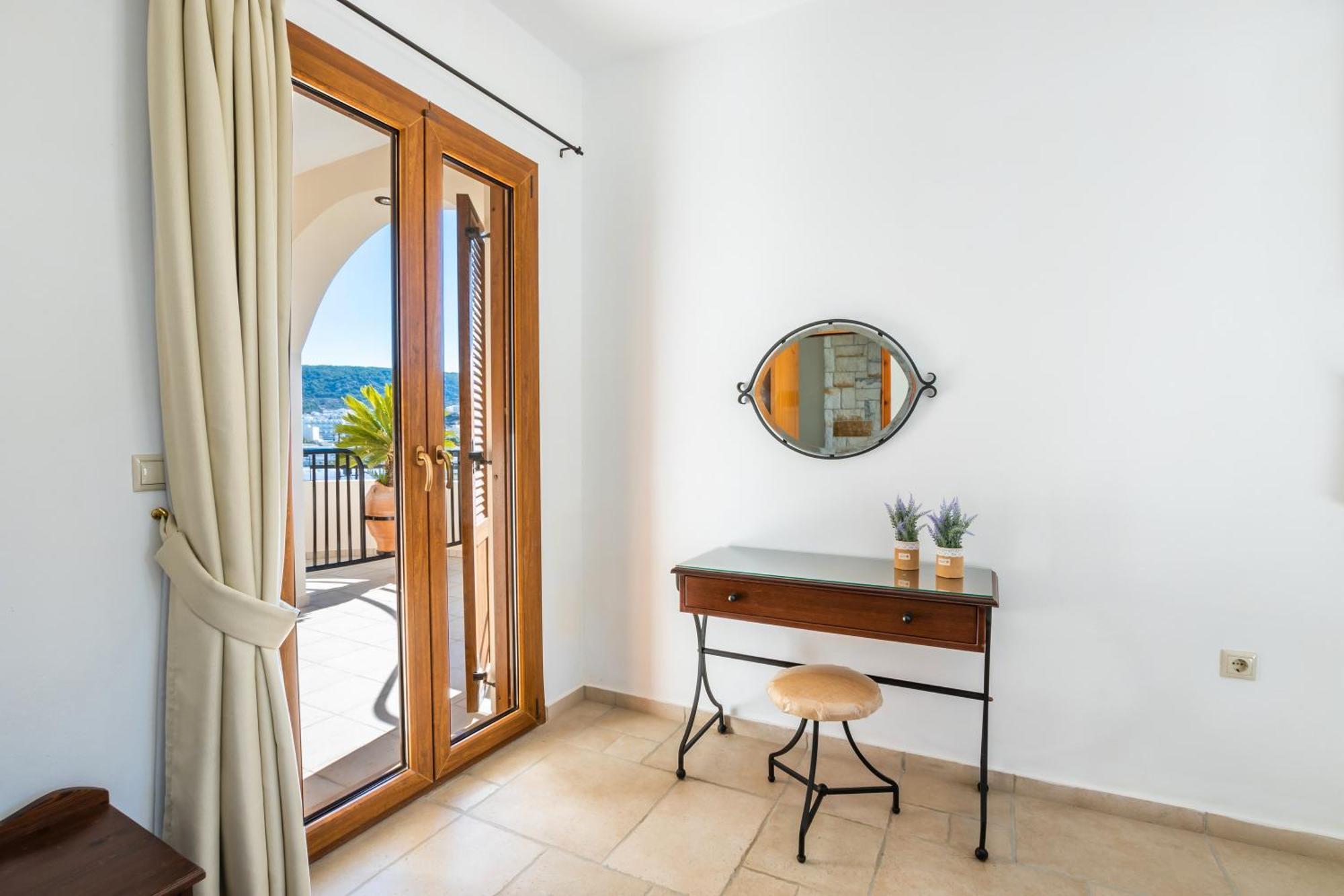 Petra Studios Karpathos Luaran gambar