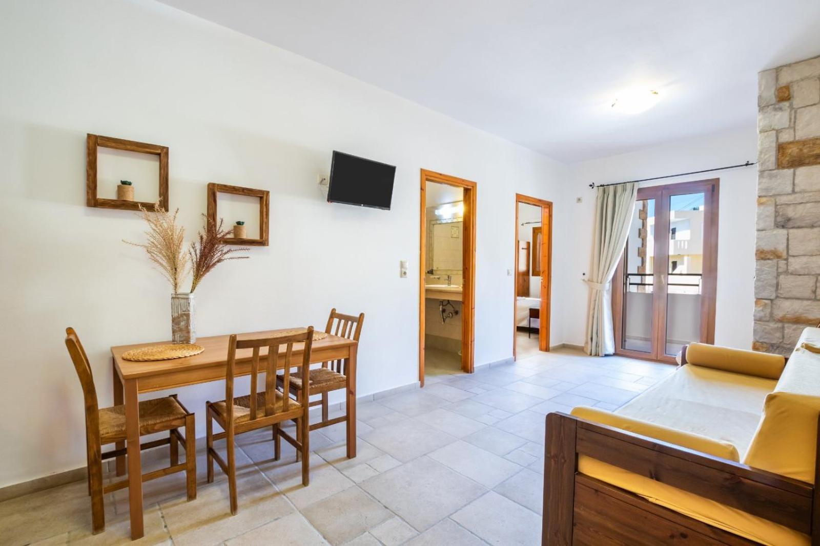 Petra Studios Karpathos Luaran gambar
