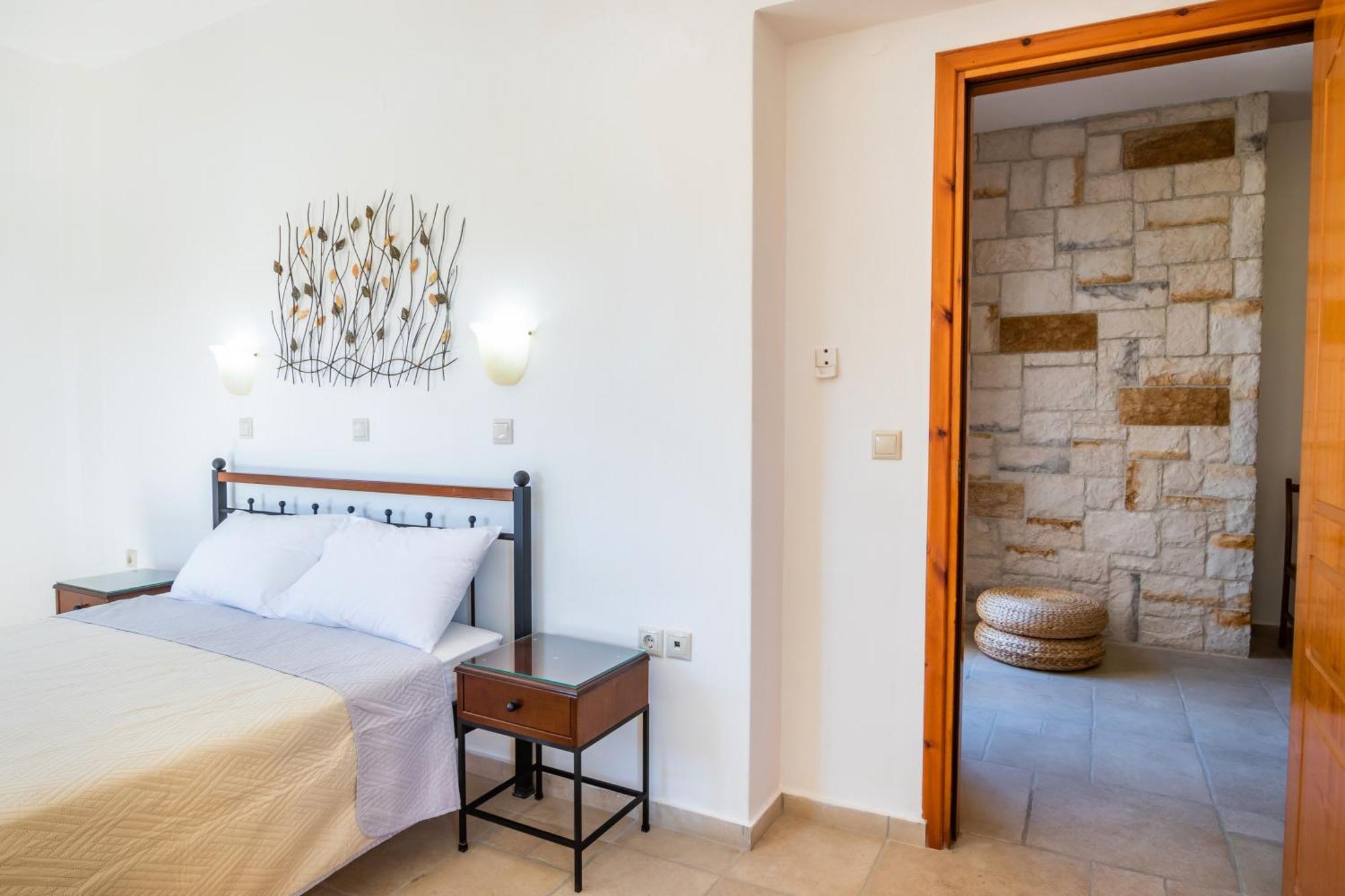 Petra Studios Karpathos Luaran gambar