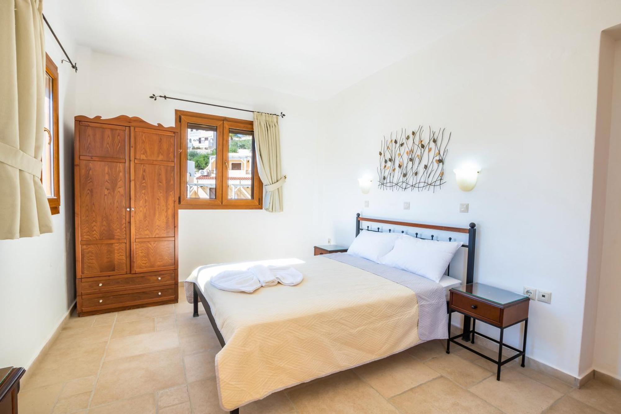 Petra Studios Karpathos Luaran gambar